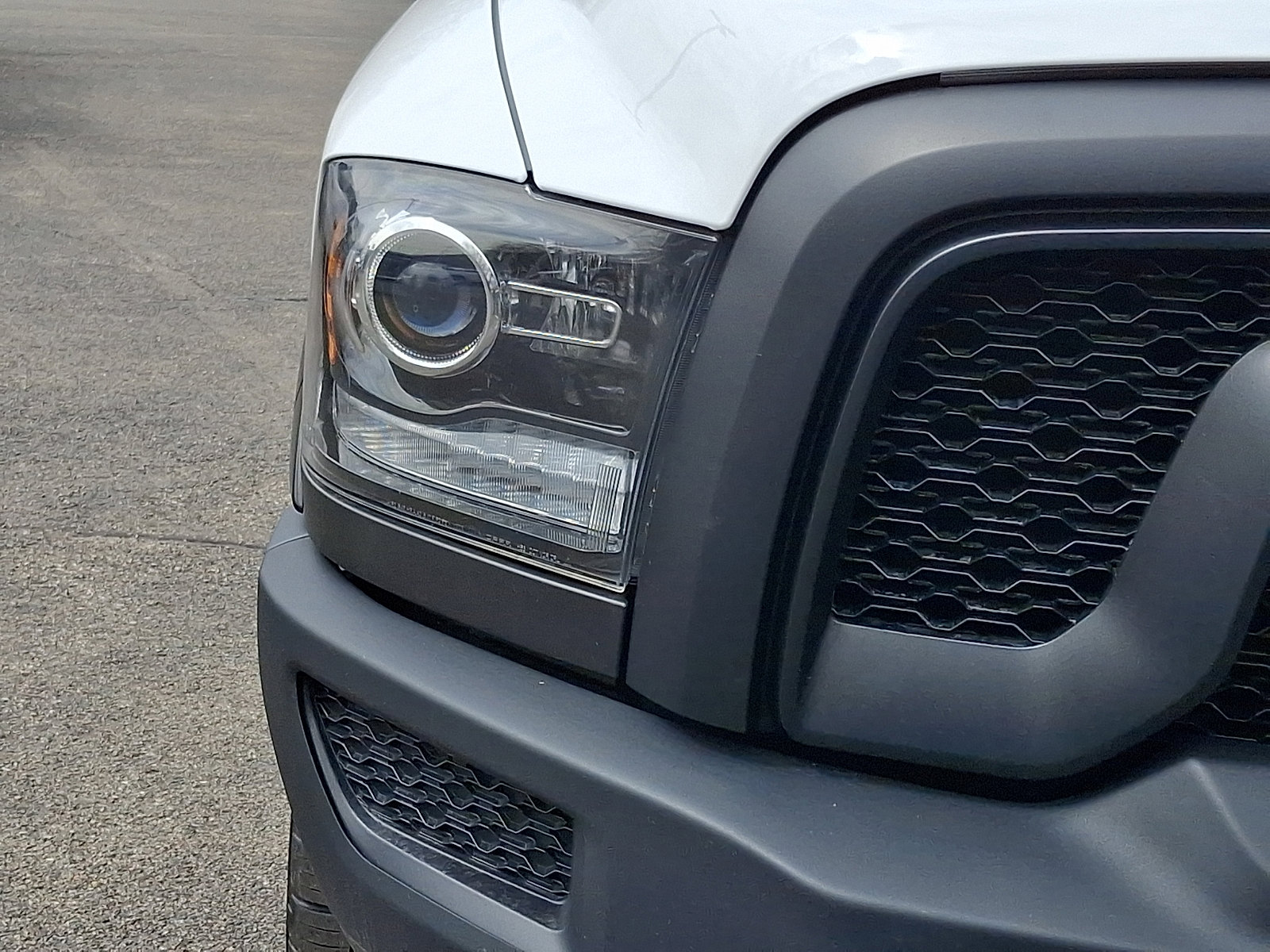 Certified 2022 RAM 1500 Classic Warlock w/ Electronics Group image 9