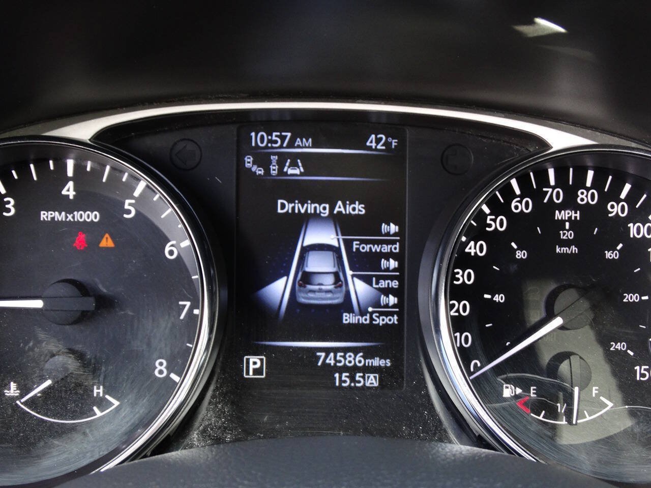 Used 2015 Nissan Rogue AWD SL w/ Premium Package image 21