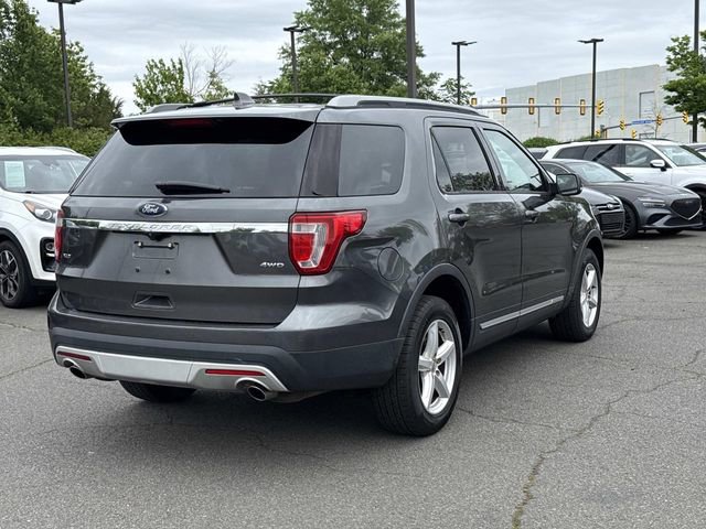 Used 2016 Ford Explorer XLT w/ Equipment Group 202A AWD/4WD video 2