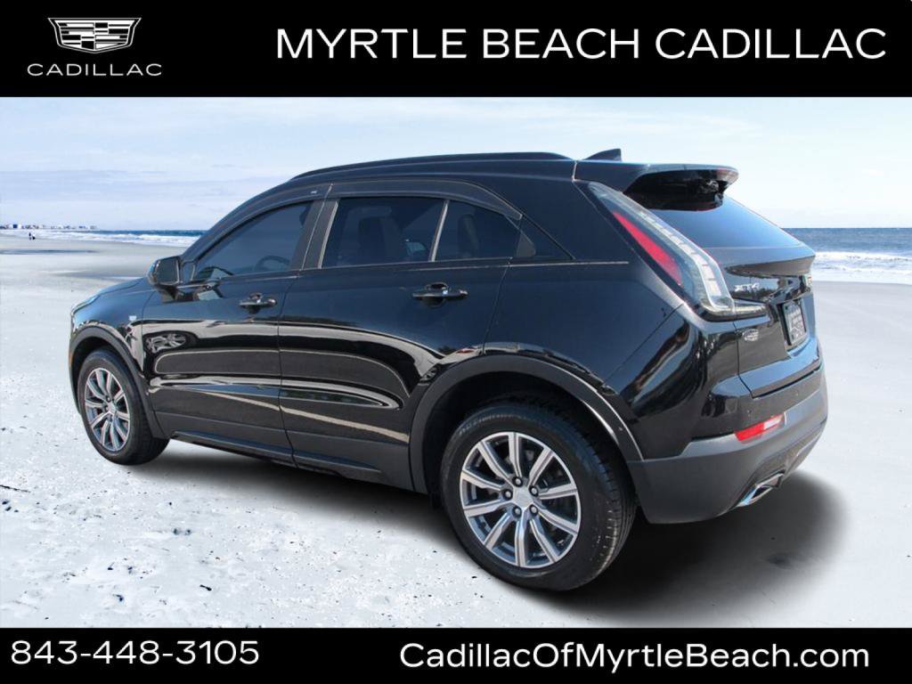 Used 2019 Cadillac XT4 Sport FWD image 5