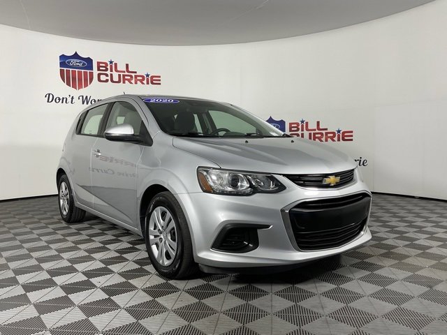 Used 2020 Chevrolet Sonic LT