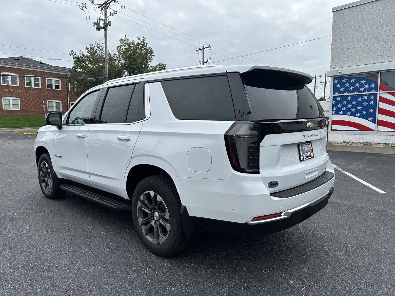 New 2027 Chevrolet Tahoe LT w/ Comfort Package AWD/4WD image 5