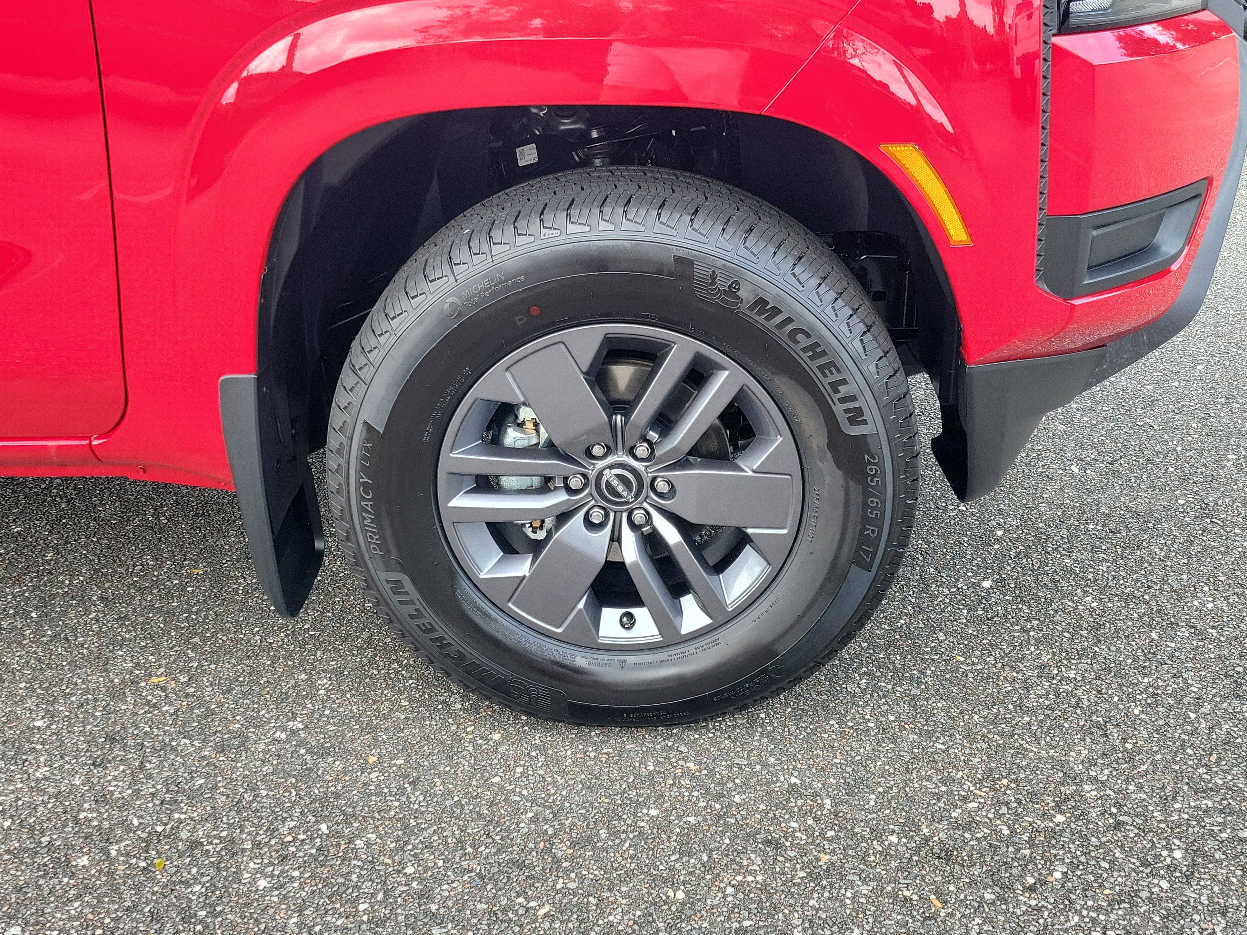 New 2026 Nissan Frontier SV image 4
