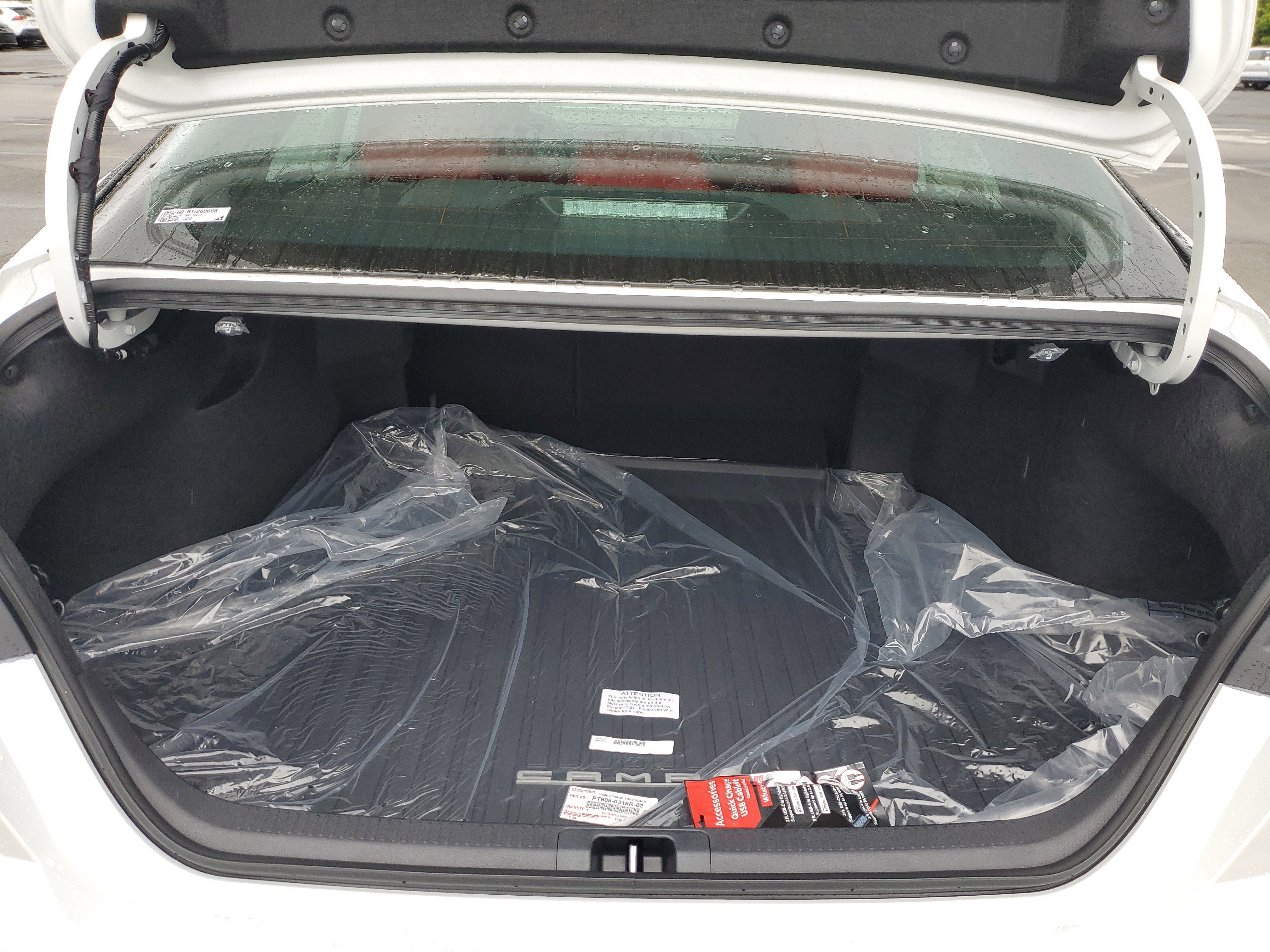 New 2026 Toyota Camry XSE image 9