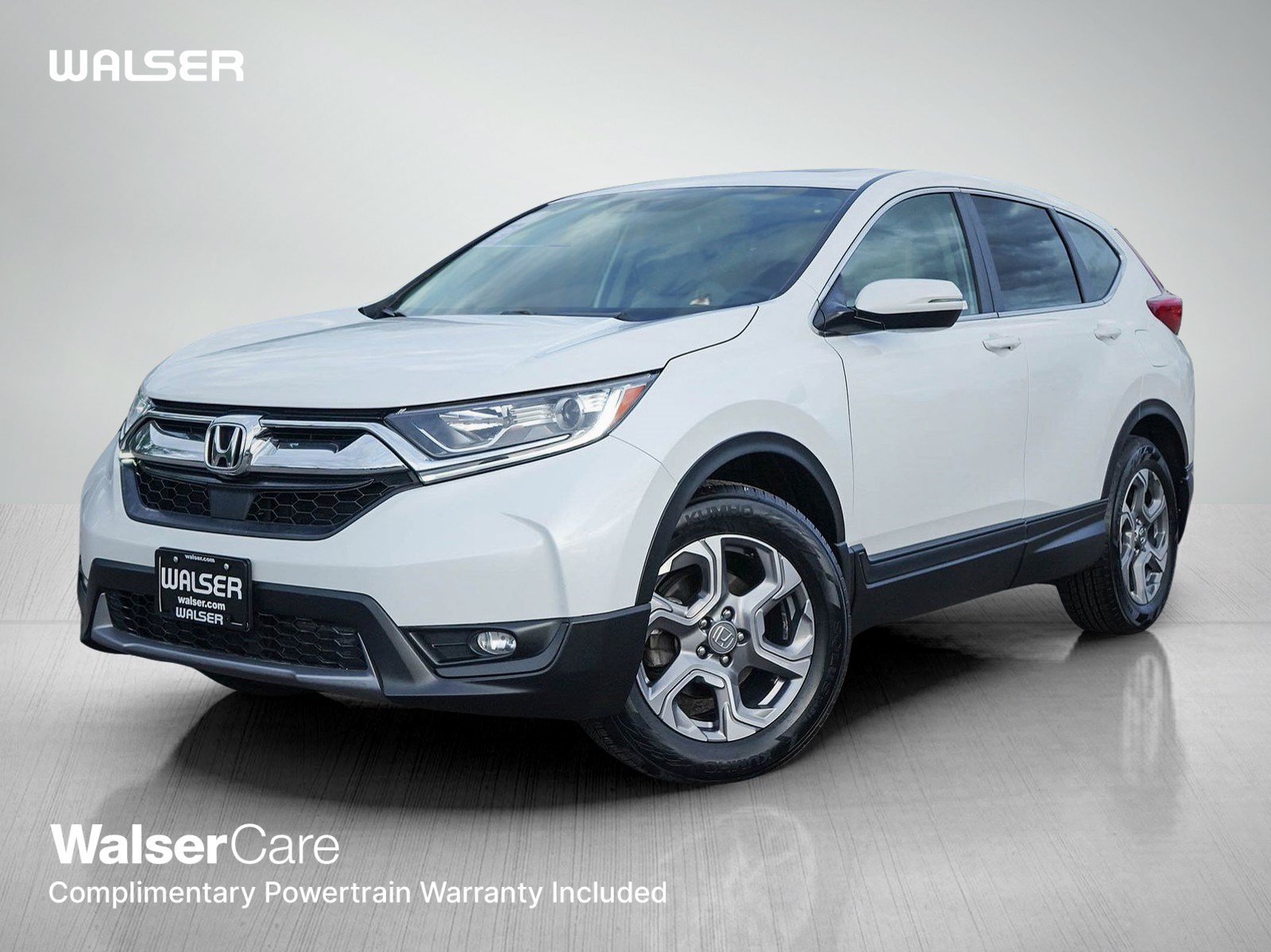Used 2019 Honda CR-V EX-L