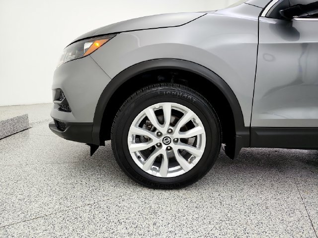 Used 2021 Nissan Rogue Sport S FWD image 28