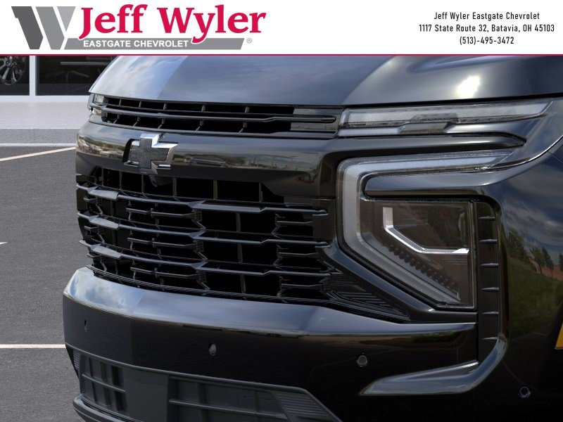 New 2026 Chevrolet Tahoe RST w/ Advanced Technology Package AWD/4WD image 14