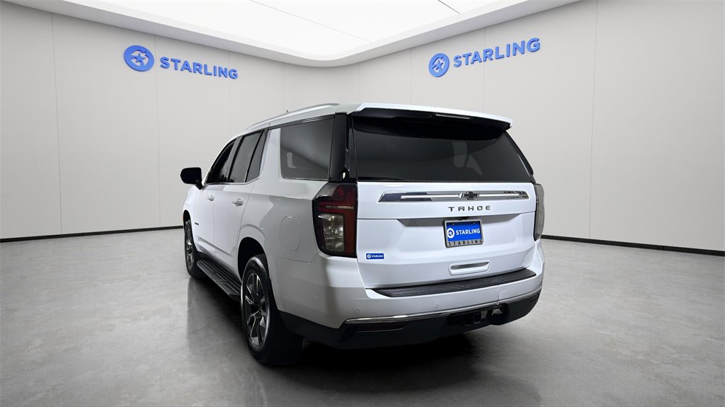 Certified 2023 Chevrolet Tahoe LS image 6