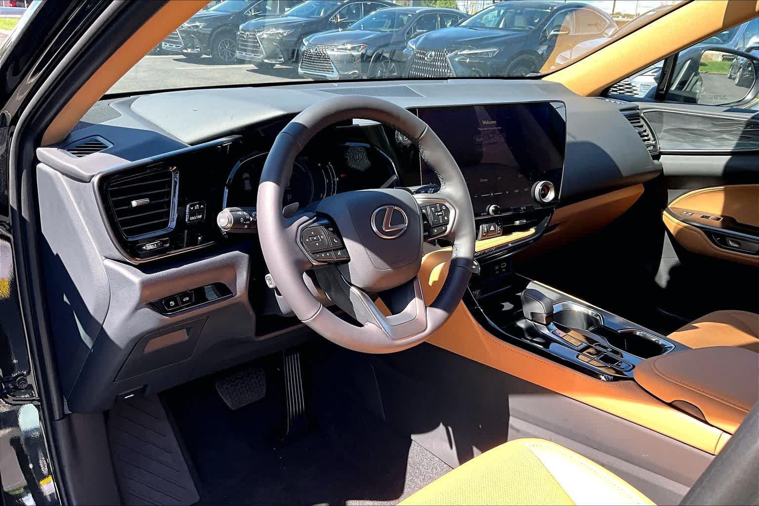 New 2026 Lexus NX 350h AWD w/ Accessory Package (2T) image 6