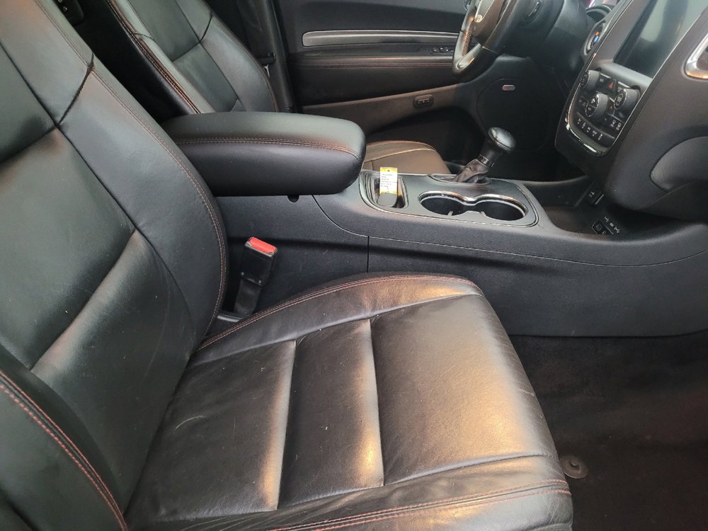 Used 2018 Dodge Durango GT w/ Premium Group RWD image 21