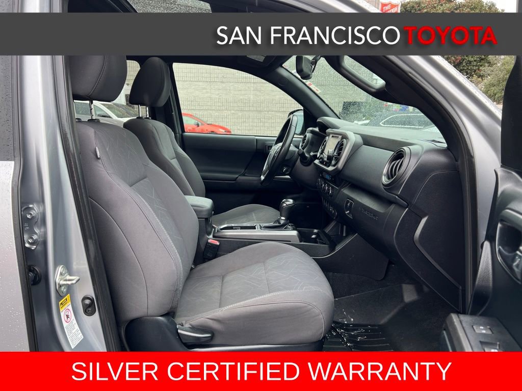 Used 2016 Toyota Tacoma TRD Sport image 18