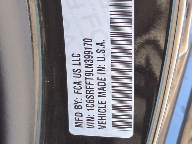 Used 2020 RAM 1500 Big Horn image 28