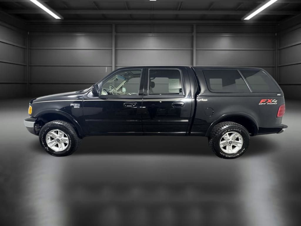 Used 2003 Ford F150 Lariat AWD/4WD image 2