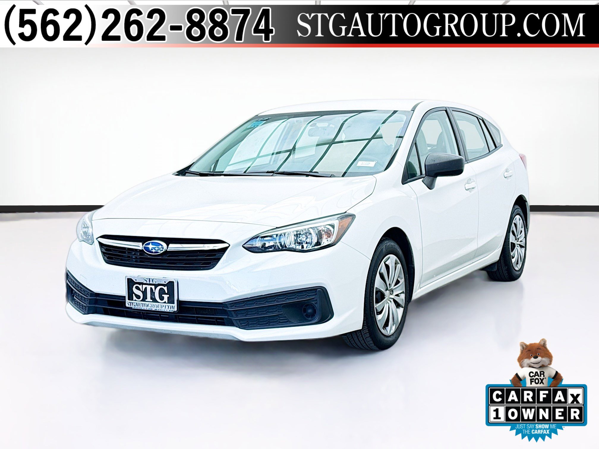 Used 2023 Subaru Impreza 2.0i image 1