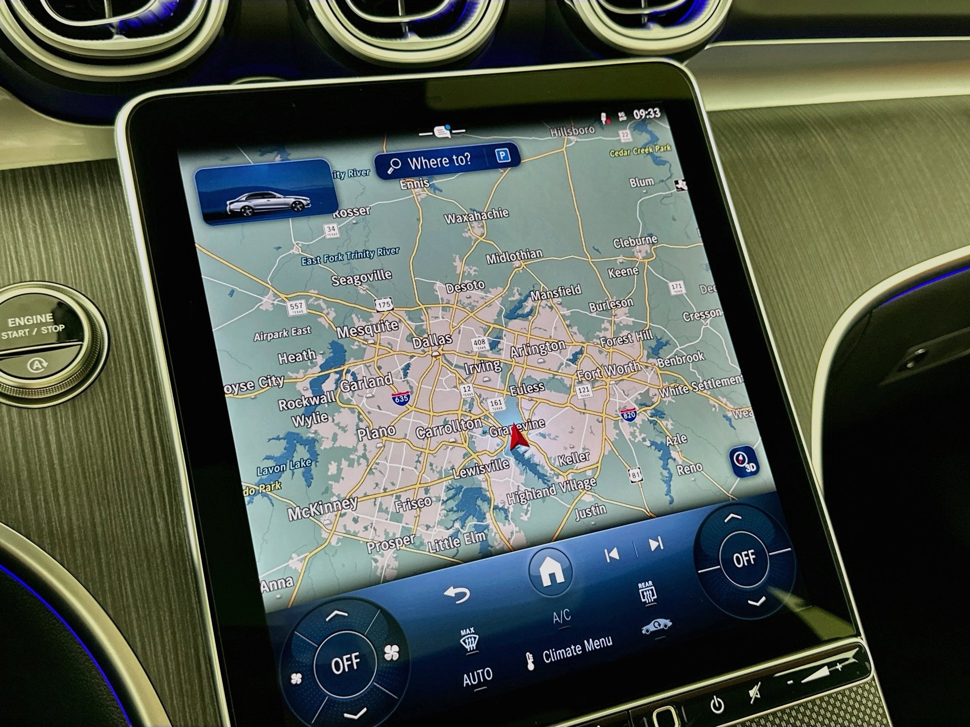 New 2026 Mercedes-Benz C 300 Sedan image 14