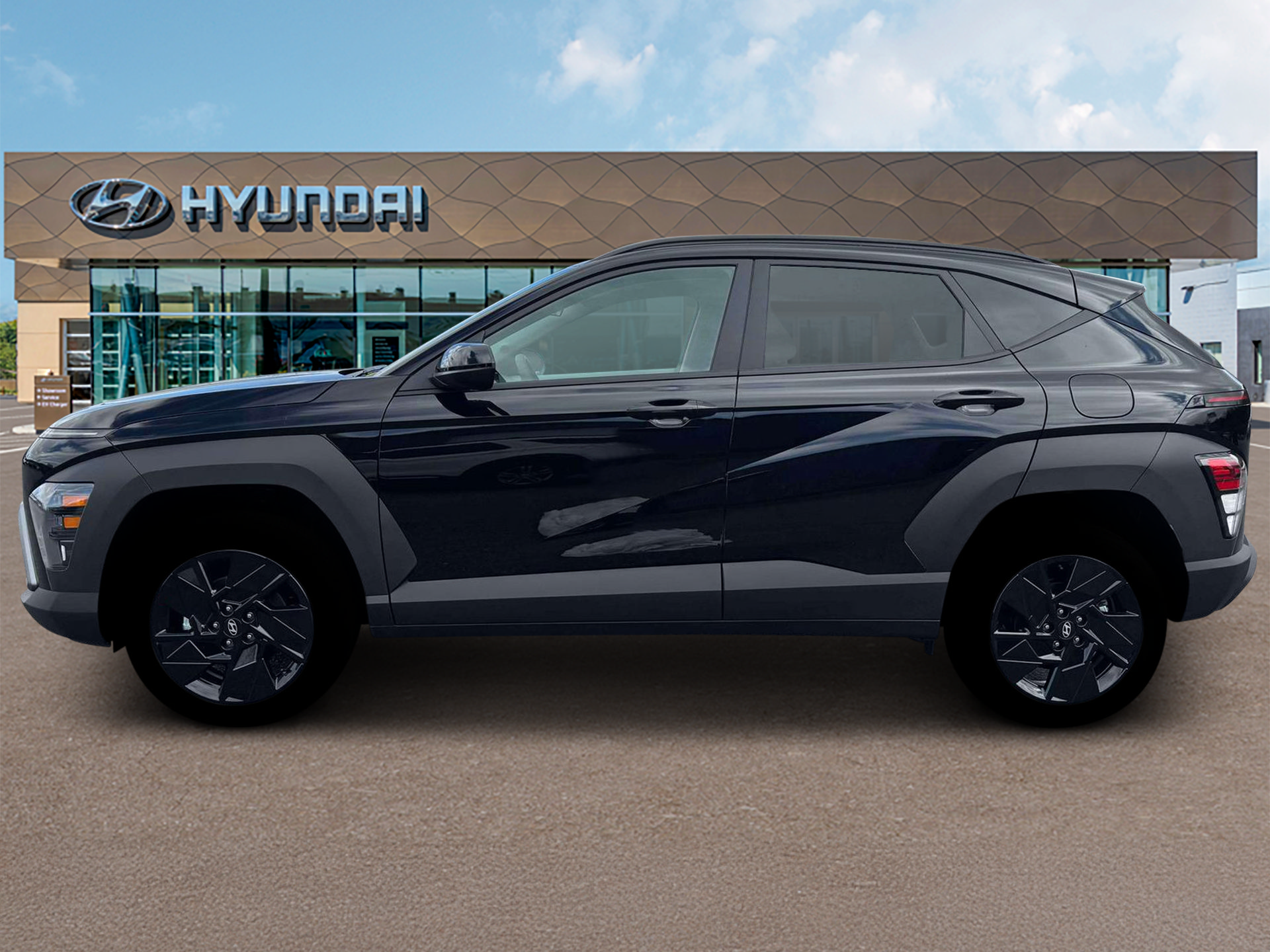 New 2026 Hyundai Kona SEL Sport AWD/4WD image 3