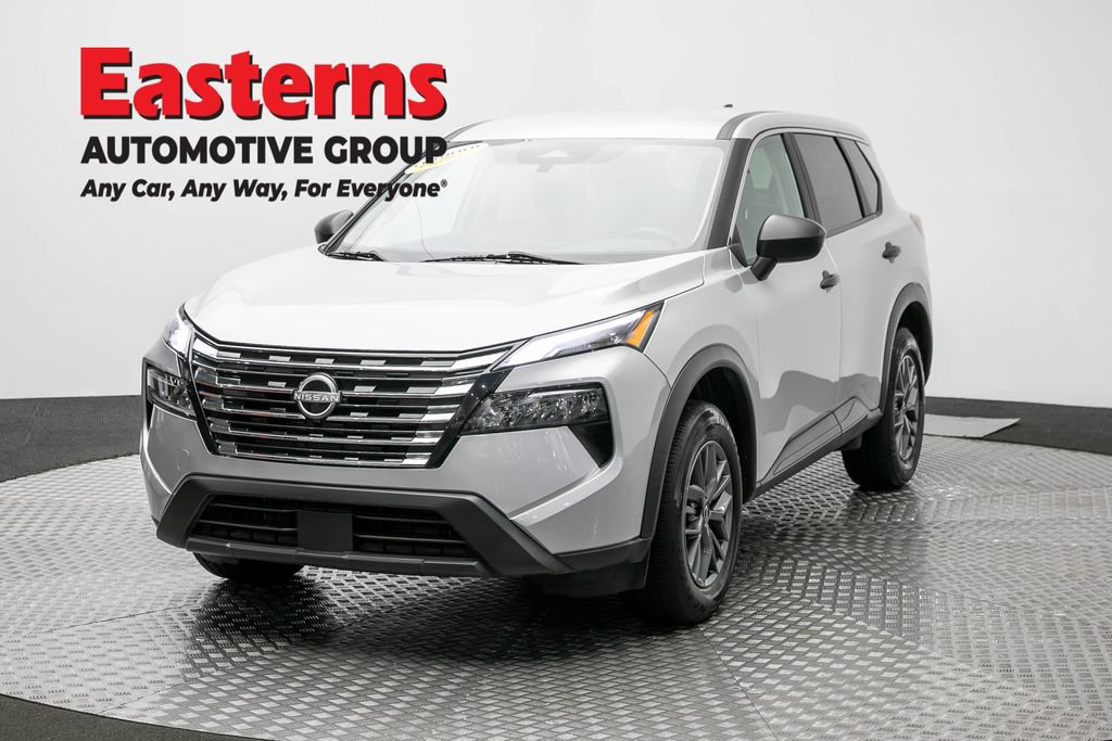 Used 2024 Nissan Rogue S