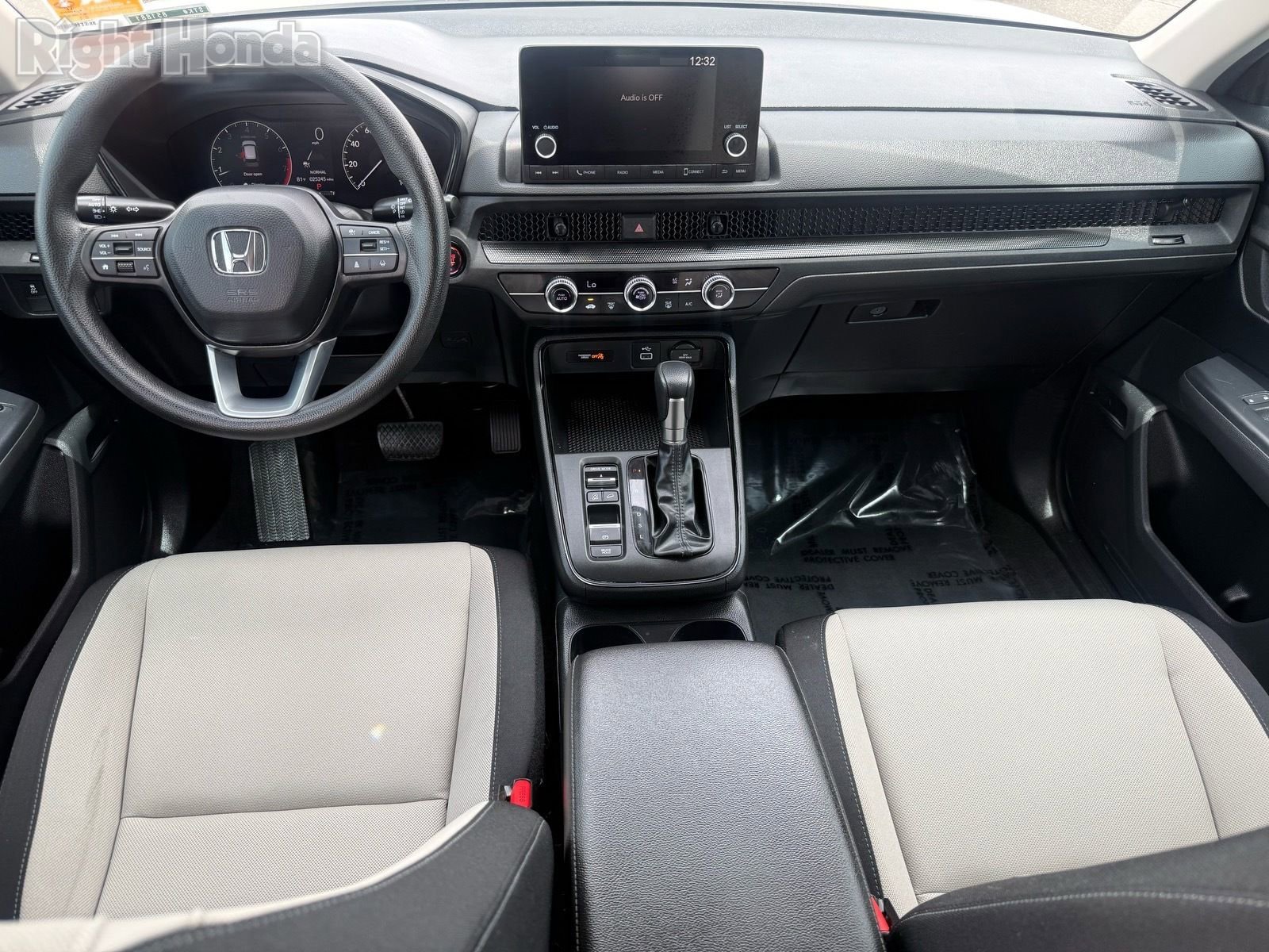 Certified 2024 Honda CR-V LX image 29