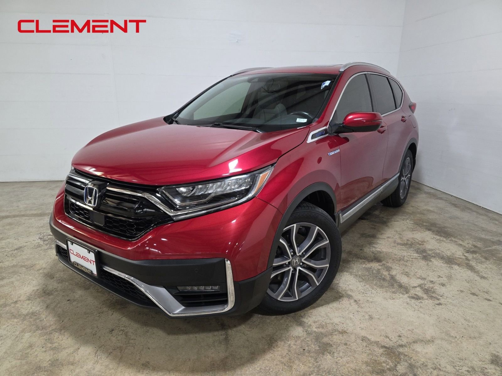 Used 2022 Honda CR-V Touring