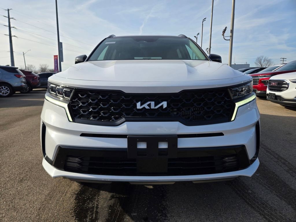 Used 2023 Kia Sorento SX image 43
