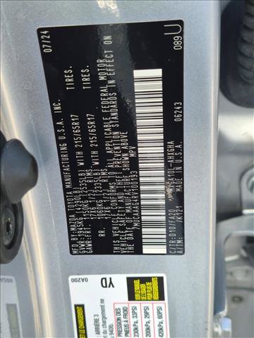 Certified 2024 Toyota Corolla Cross LE FWD image 23