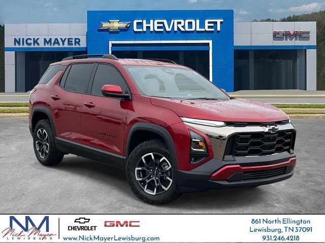 New 2026 Chevrolet Equinox ACTIV w/ Convenience Package III