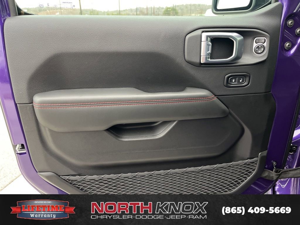 New 2026 Jeep Wrangler Unlimited Rubicon image 5