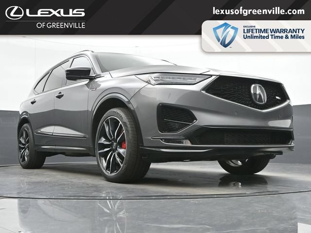 Used 2024 Acura MDX Type S w/ Advance Package AWD/4WD image 36