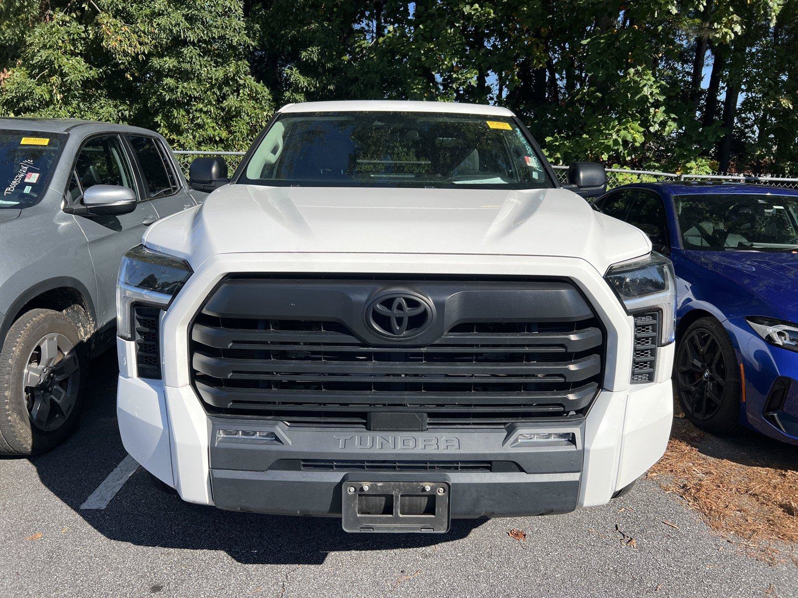 Used 2023 Toyota Tundra SR5 RWD image 2