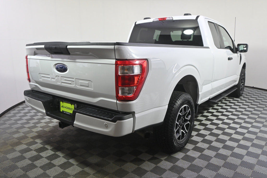 Used 2023 Ford F150 XL w/ STX Appearance Package AWD/4WD image 6