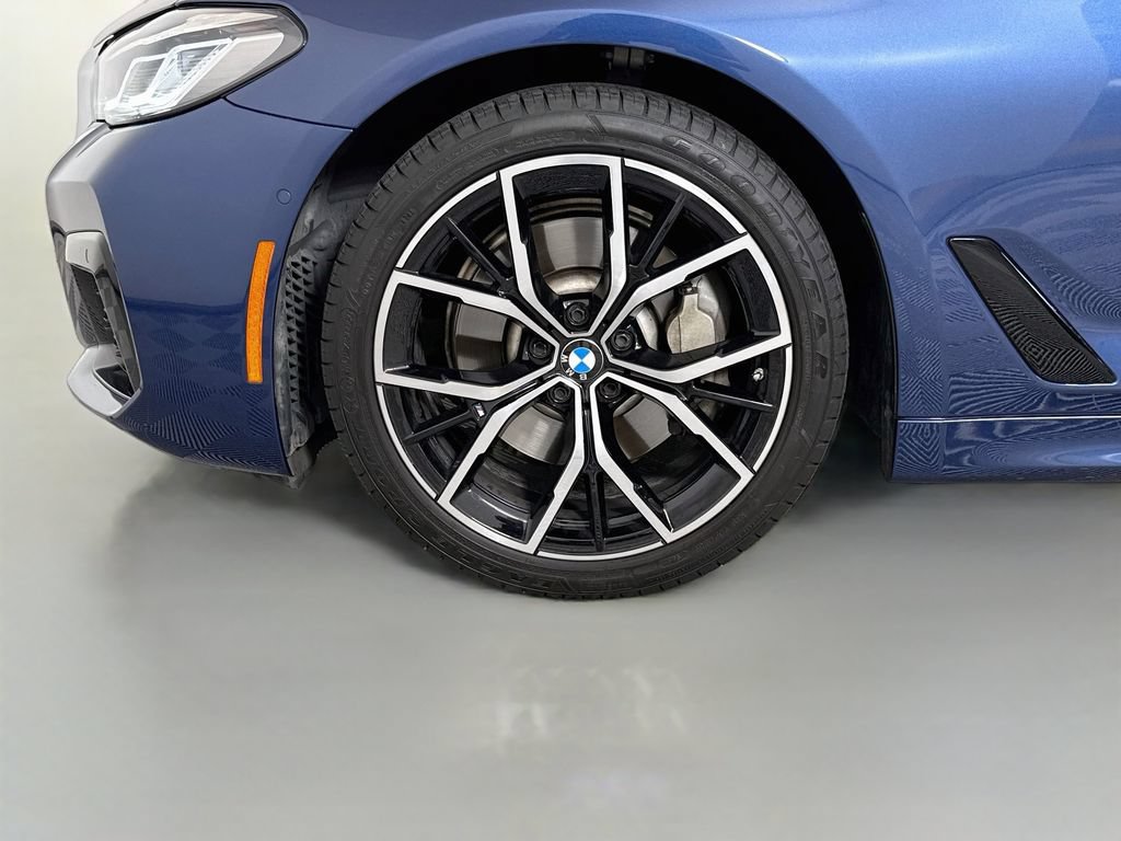Used 2023 BMW 530i w/ M Sport Package RWD image 33