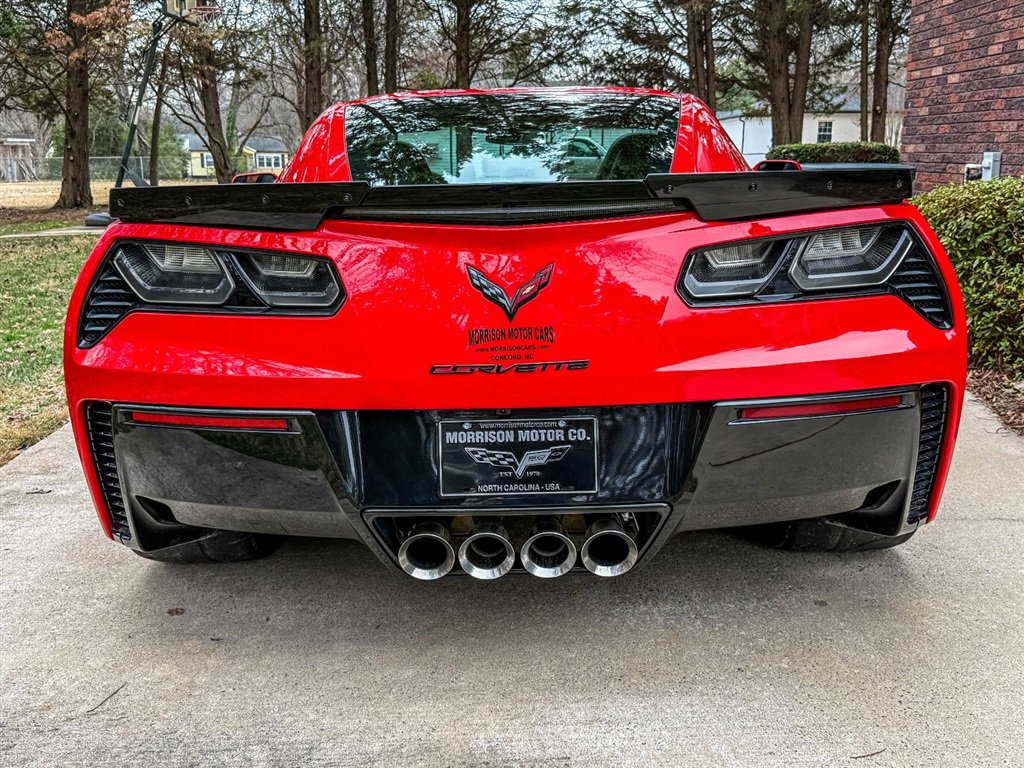 Used 2019 Chevrolet Corvette Z06 image 32