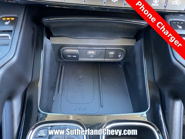 Used 2025 Kia Telluride AWD image 38