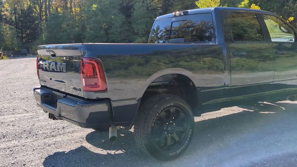 New 2026 RAM 2500 Big Horn image 8