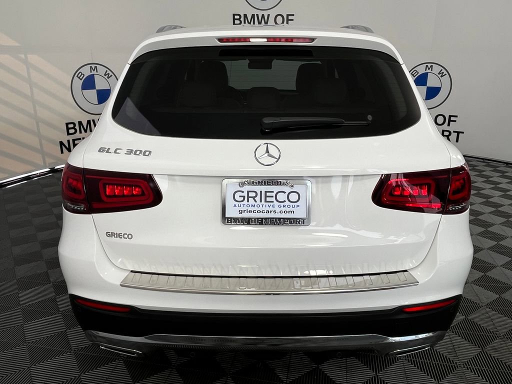 Used 2022 Mercedes-Benz GLC 300 image 11