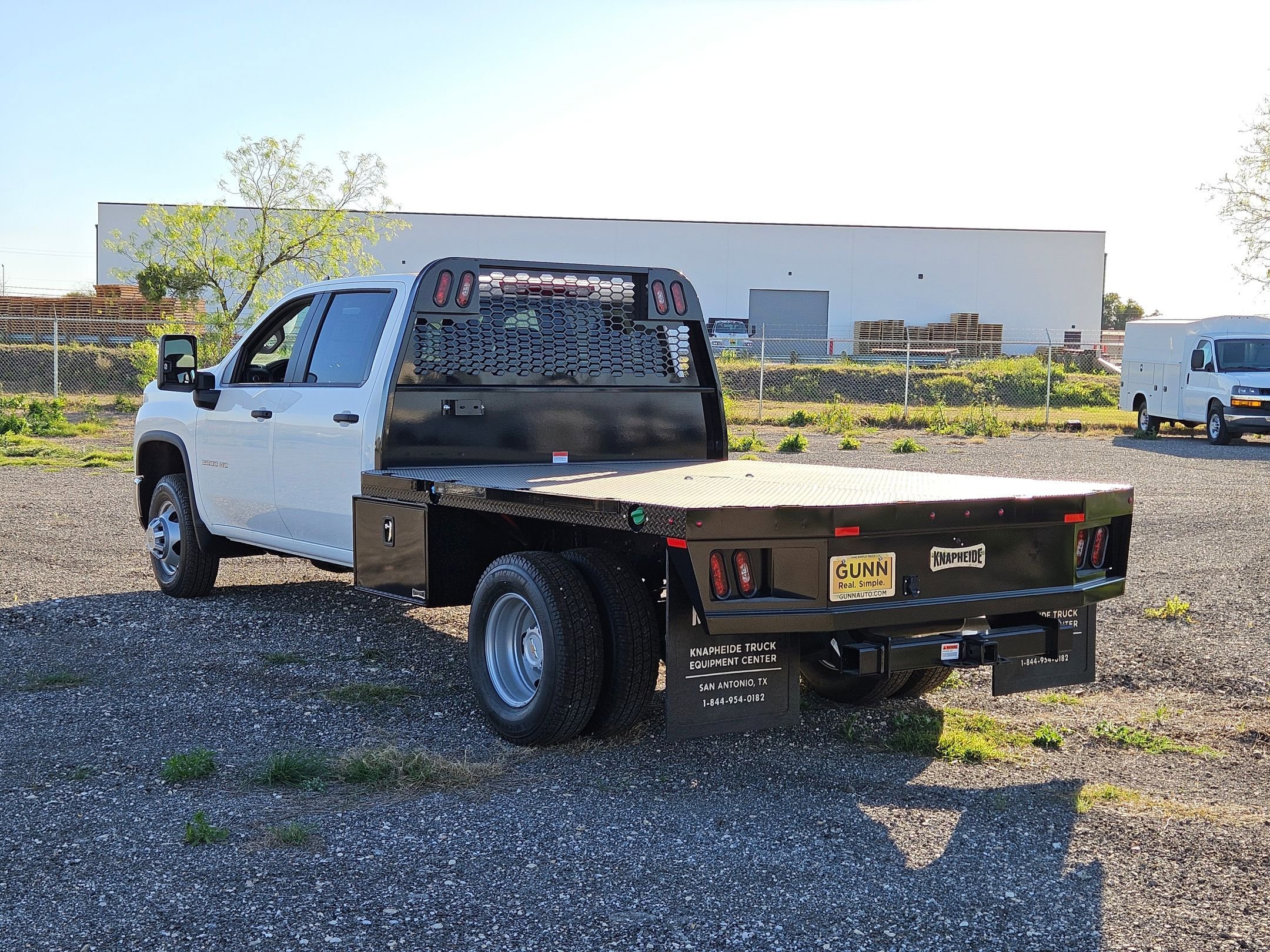 New 2026 Chevrolet Silverado 3500 W/T w/ WT Convenience Package image 5