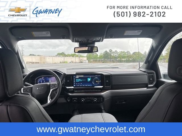 Used 2026 Chevrolet Silverado 2500 LT w/ Trail Boss Package image 25