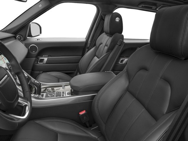 Used 2017 Land Rover Range Rover Sport HSE Dynamic AWD/4WD image 9