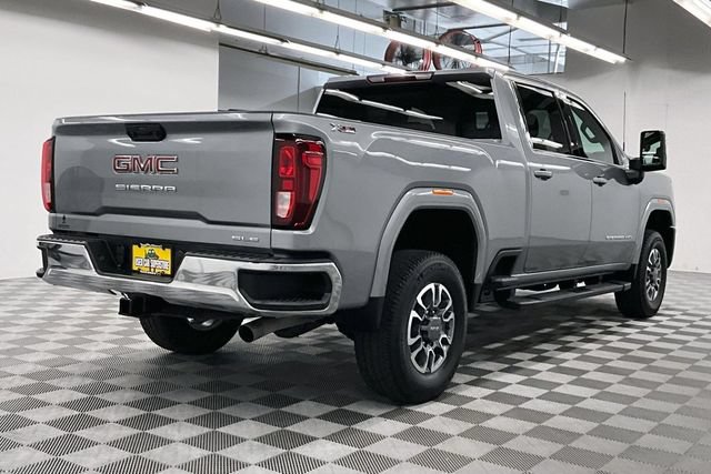 Used 2024 GMC Sierra 2500 SLE w/ SLE Convenience Package AWD/4WD image 14