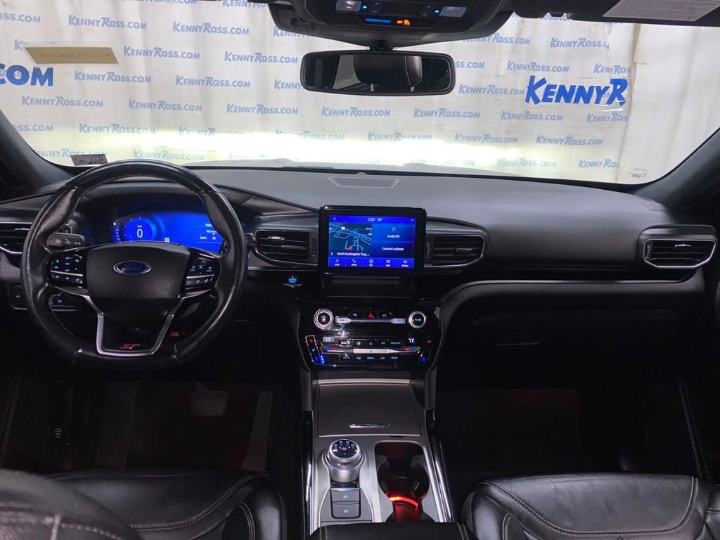 Used 2021 Ford Explorer ST w/ Equipment Group 401A image 11