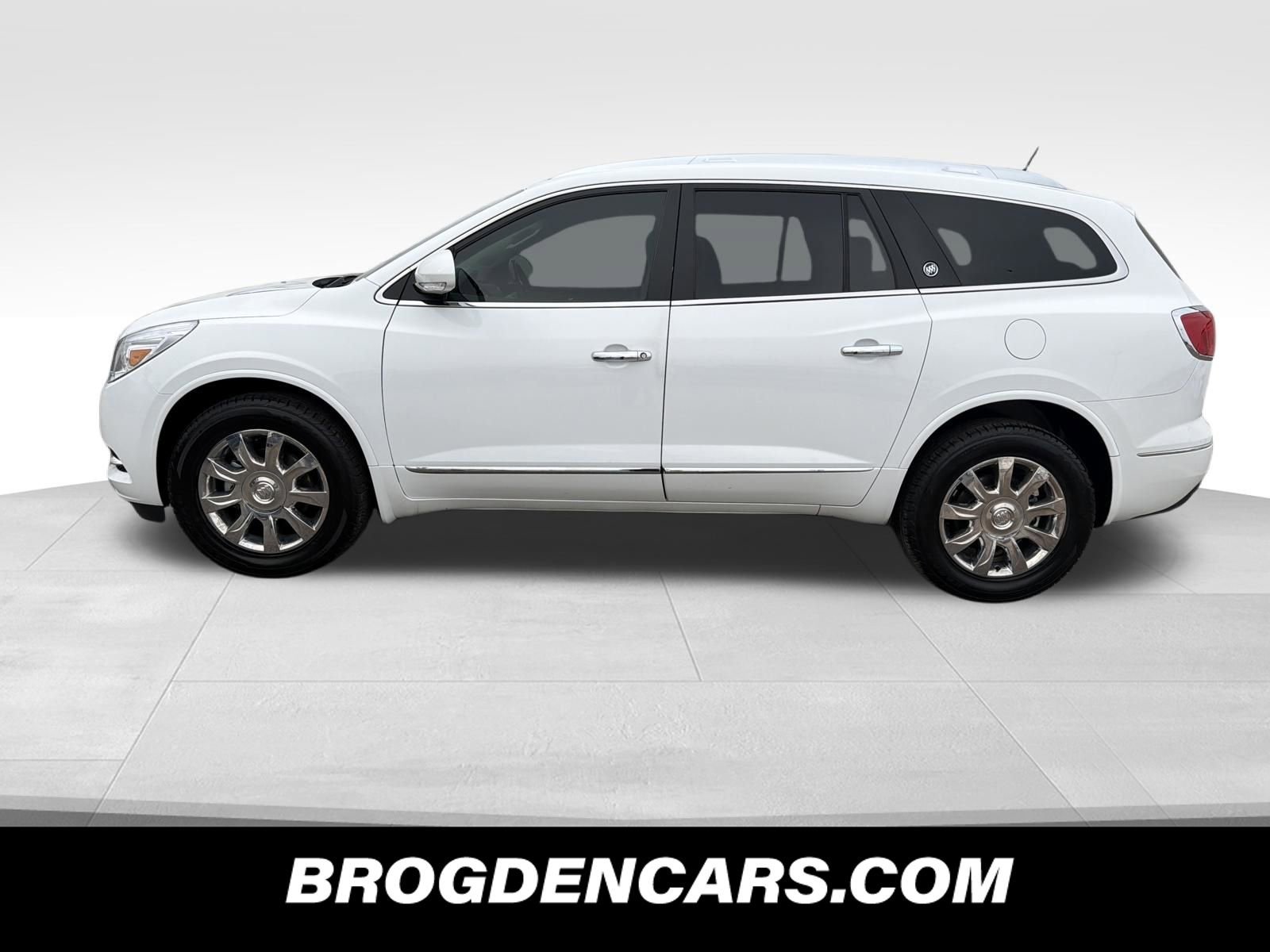 Used 2017 Buick Enclave Leather w/ Trailering Package image 5