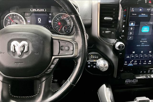 Used 2022 RAM 1500 Sport w/ Rebel Level 2 Equipment Group image 13