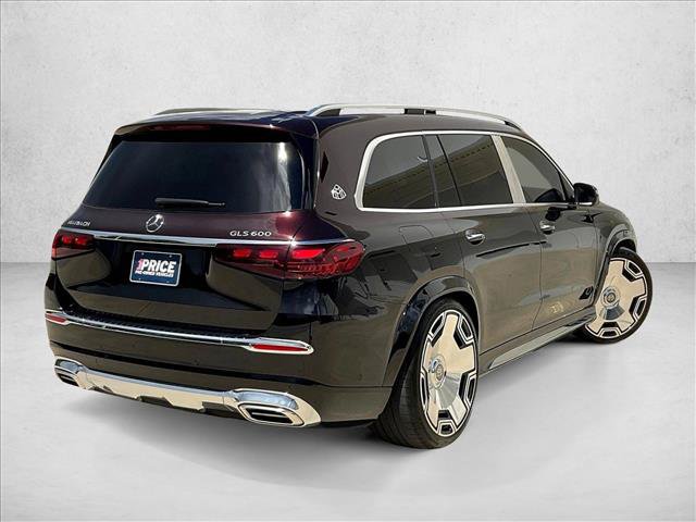 Used 2024 Mercedes-Benz Maybach GLS 600 4MATIC image 2