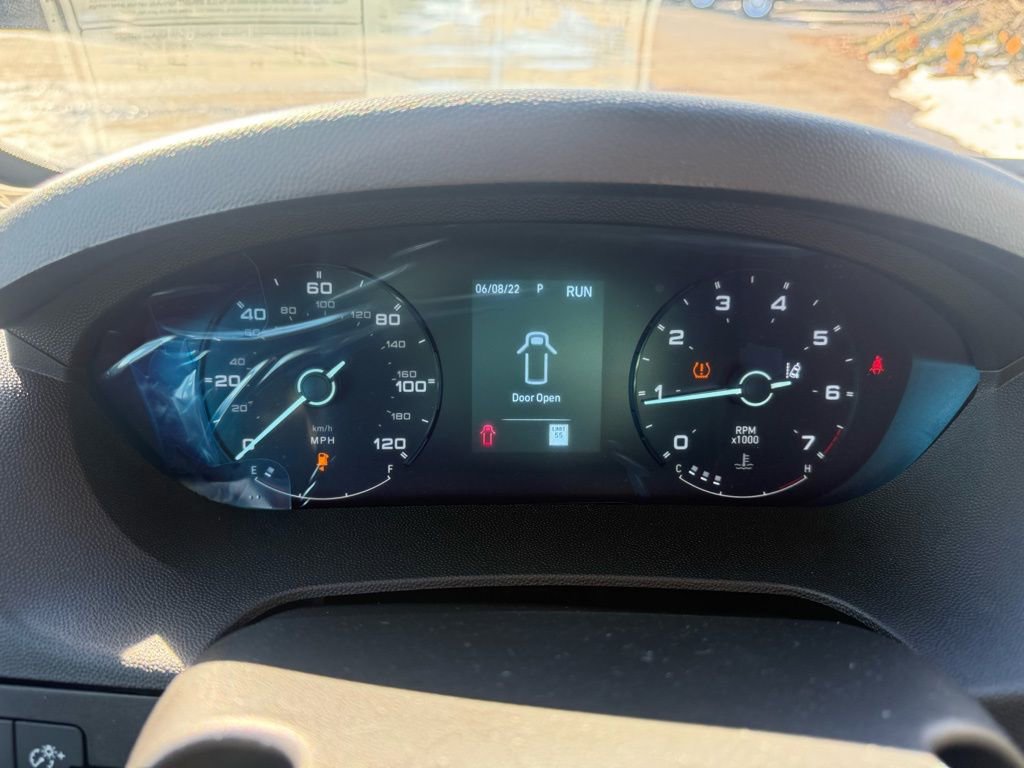 New 2026 RAM ProMaster 2500 w/ Safety Group image 45