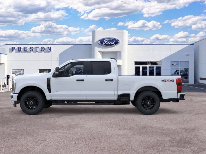 New 2026 Ford F350 XL w/ STX Appearance Package AWD/4WD image 3