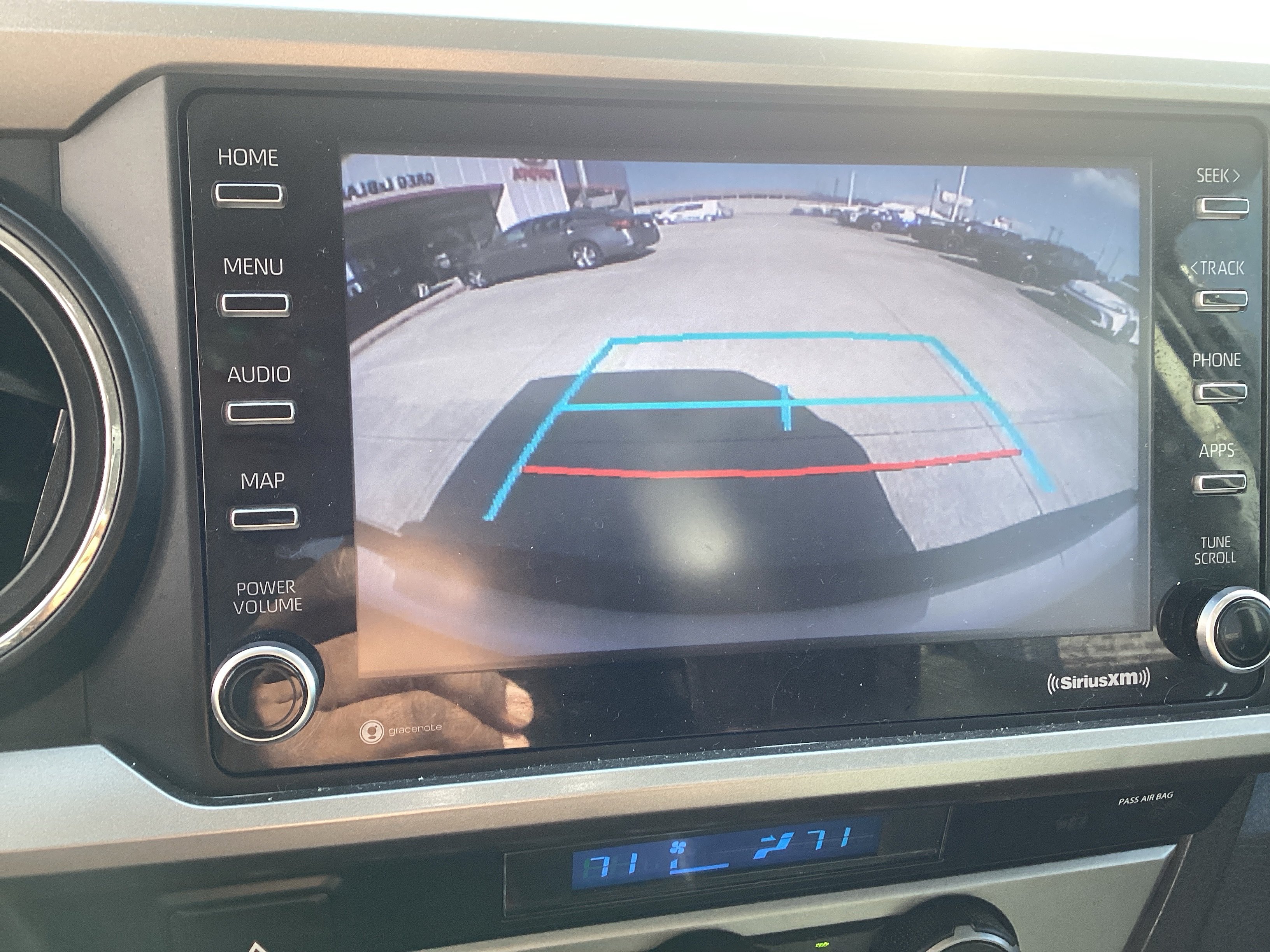 Used 2021 Toyota Tacoma SR5 RWD image 17