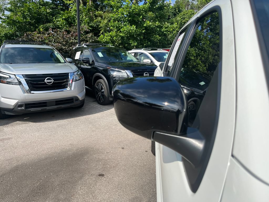 Certified 2026 Nissan Frontier SV w/ SV Convenience Package RWD image 38