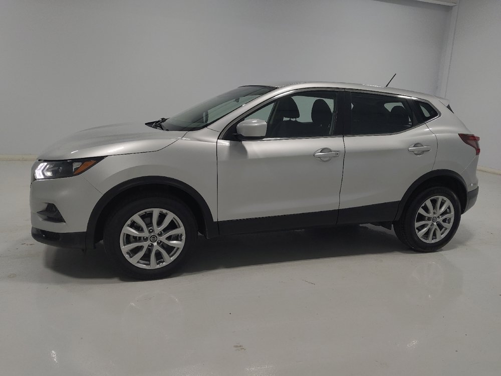 Used 2021 Nissan Rogue Sport S AWD/4WD image 2