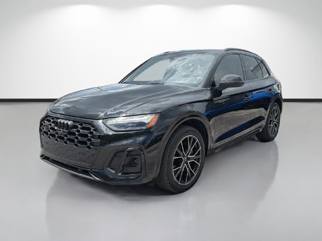 Used 2024 Audi SQ5 Prestige AWD/4WD image 7