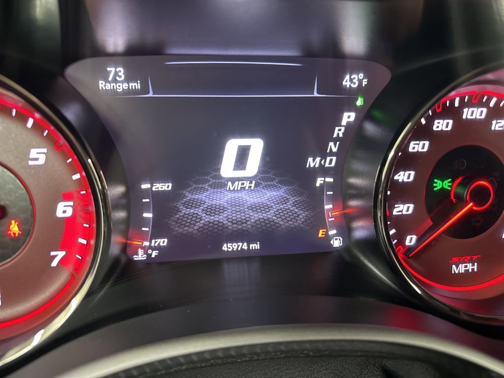 Used 2021 Dodge Charger SRT Hellcat w/ Harman/Kardon Audio Group image 39